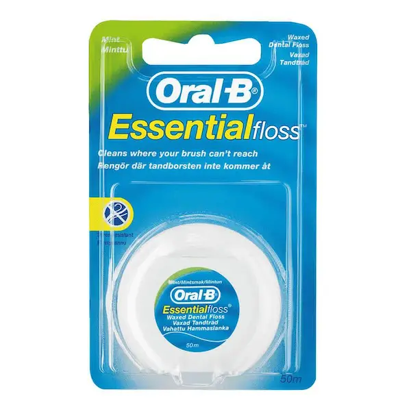 نخ دندان اورال بی Oral-B مدل Essential