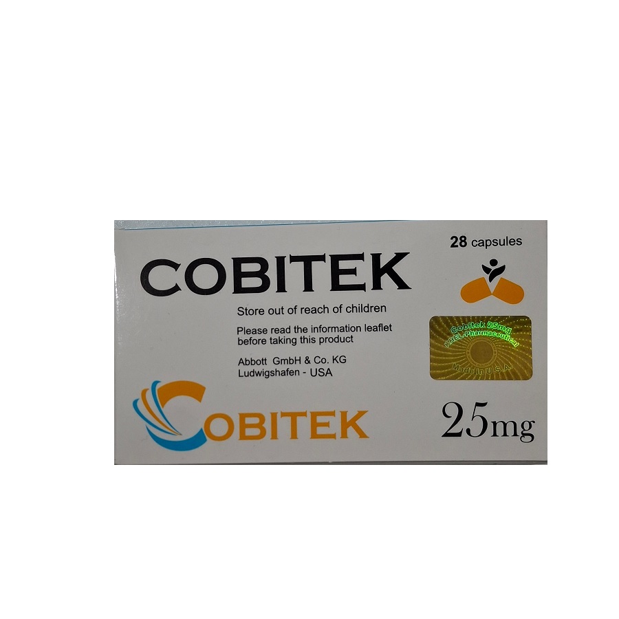 کپسول لاغری کوبیتک