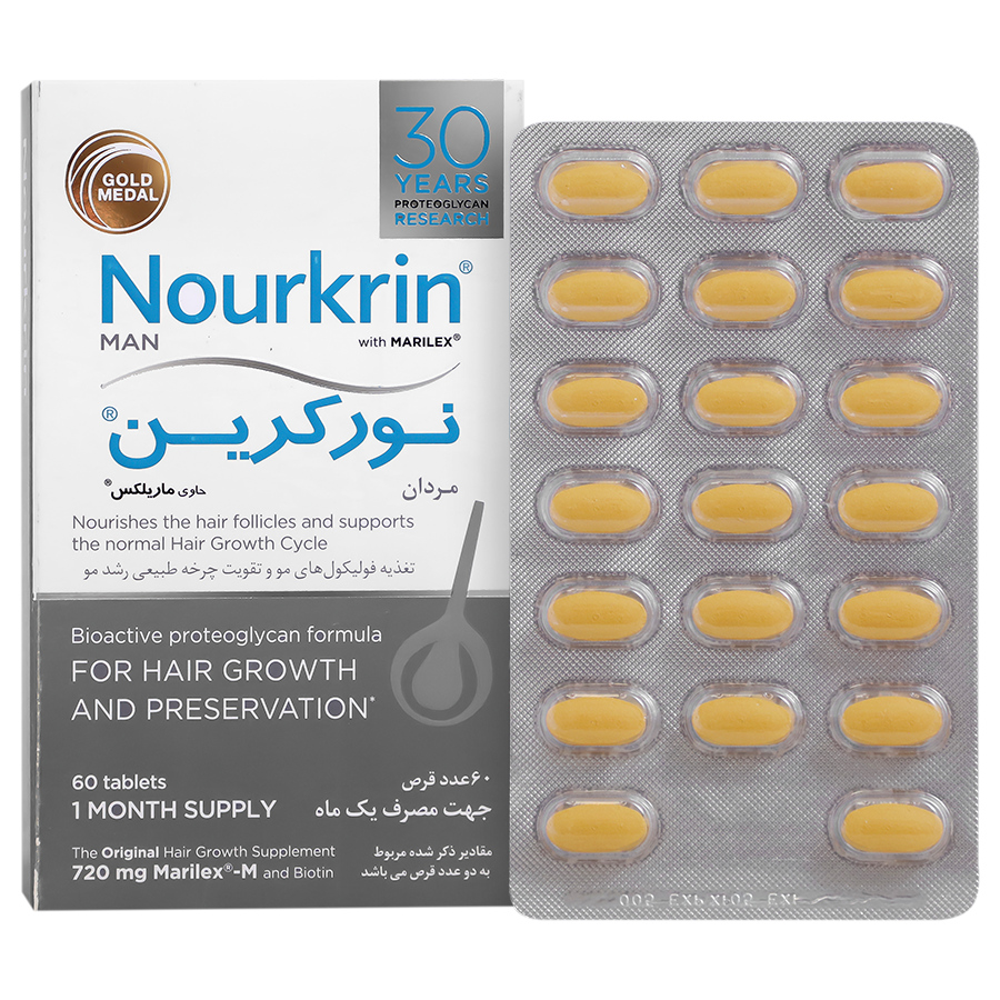 نورکرین مردان
